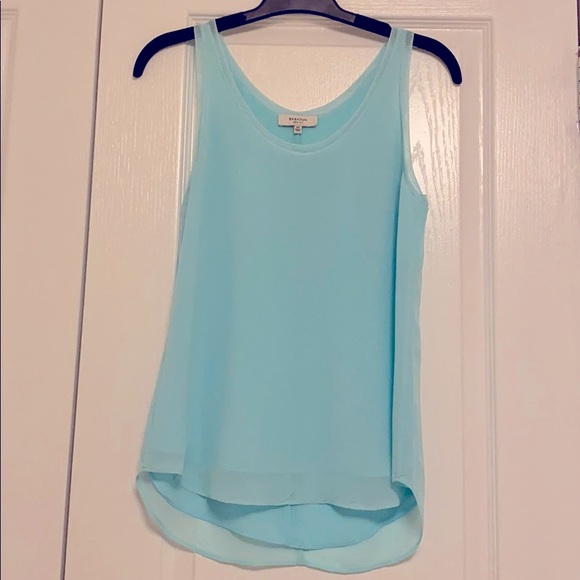 Aritzia Babaton Liev Silk Blouse - Picture 3 of 5